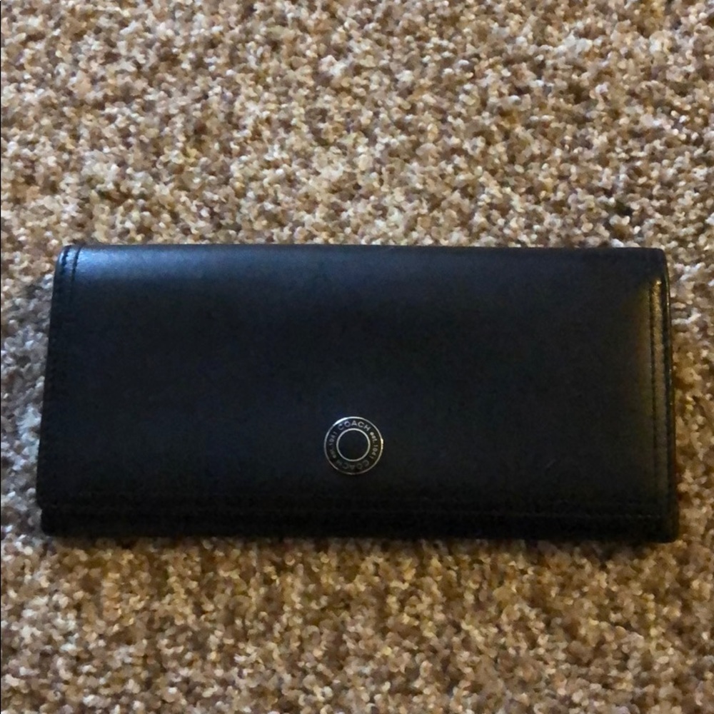 COACH wallet❤️